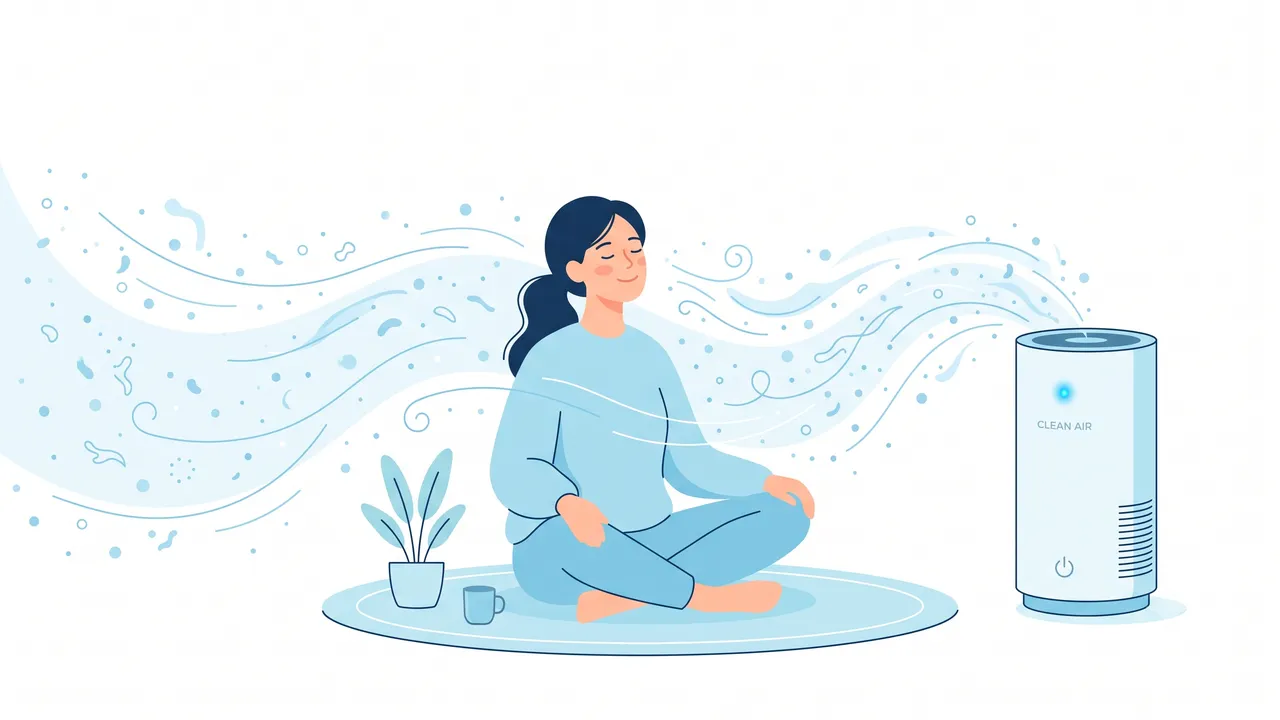 Air Purifier for Multiple Chemical Sensitivity (MCS): Filtration That Actually Reduces Symptoms