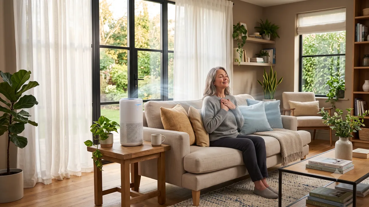 Best Air Purifier for COPD and Chronic Respiratory Conditions: What Pulmonologists Recommend