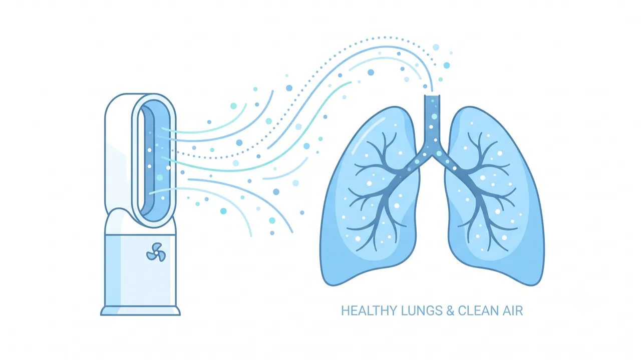 Air Purifier for Dust Mite Allergies: Do They Actually Help and Which Features Matter?