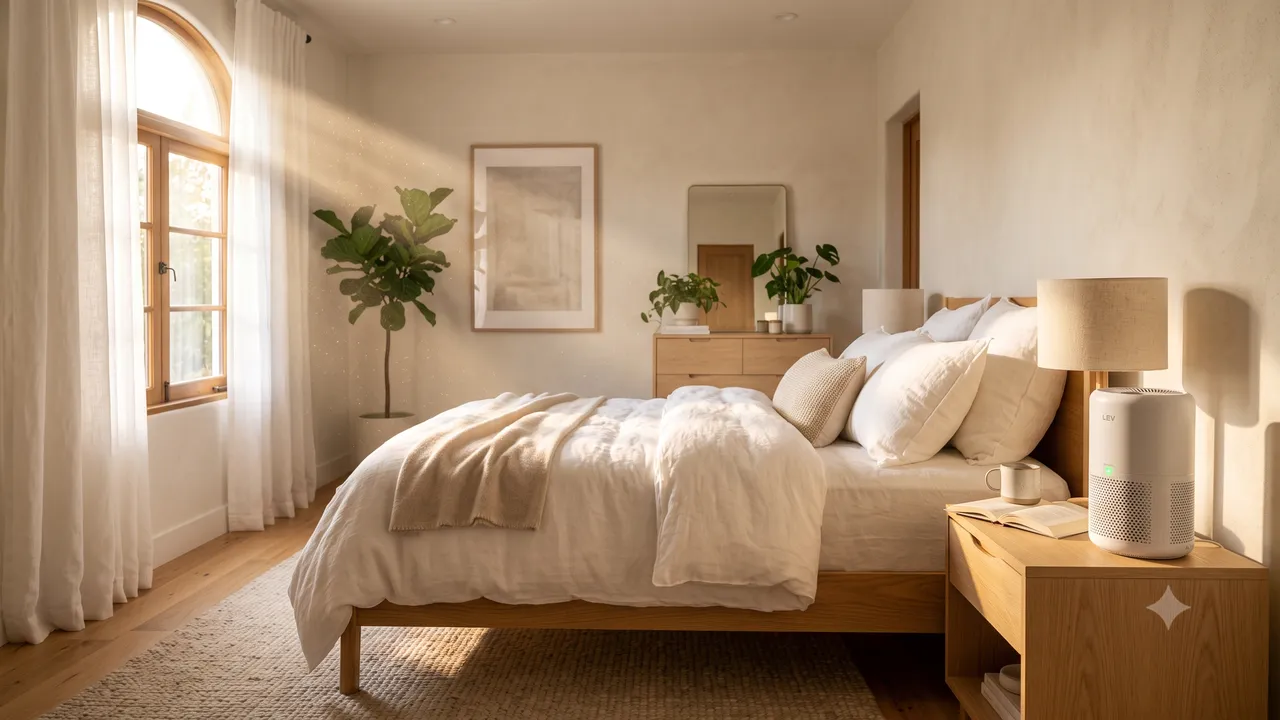 Air Purifier for Dust Mite Allergies: Do They Actually Help and Which Features Matter?