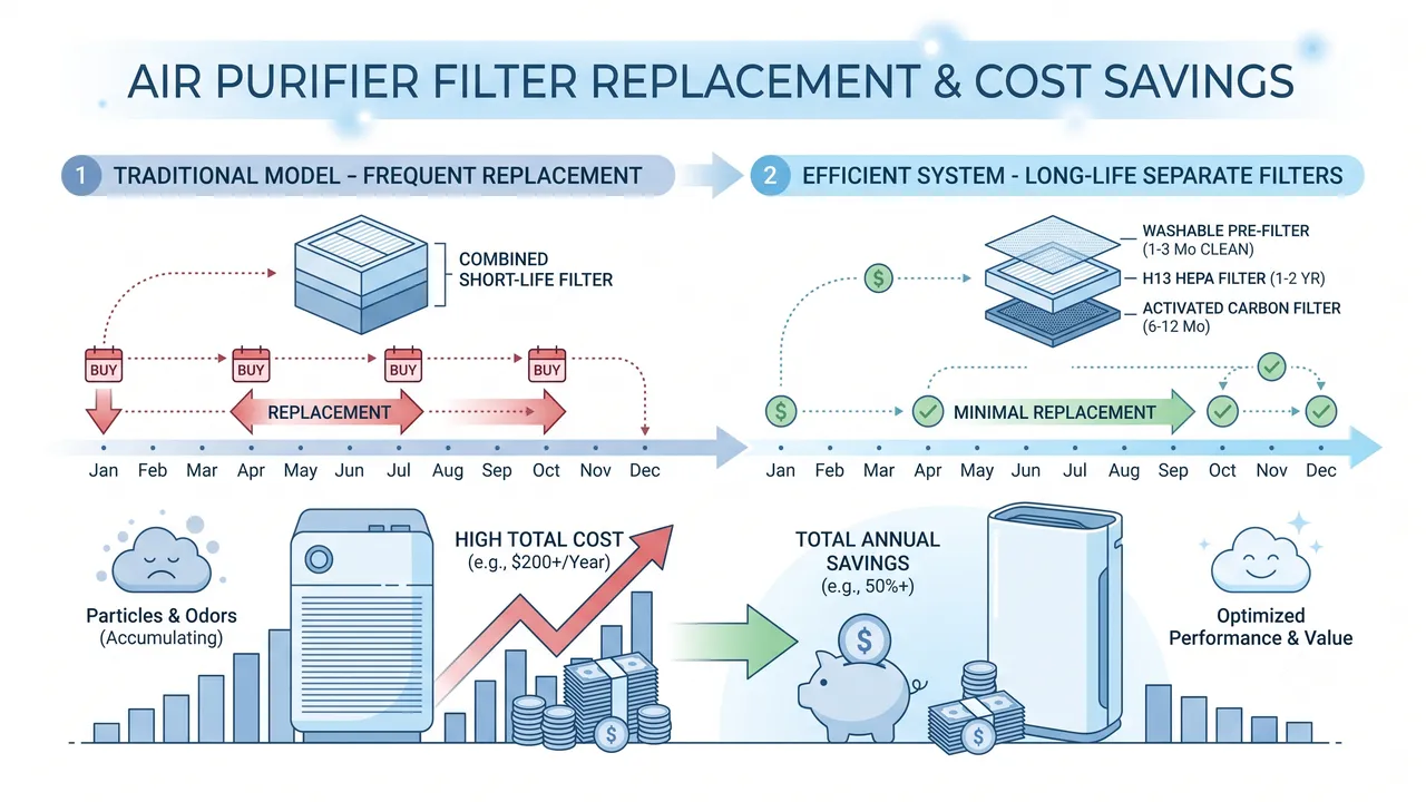 Best Air Purifier for Garage and Workshop: Handling Sawdust, Paint Fumes, and Chemical Vapors