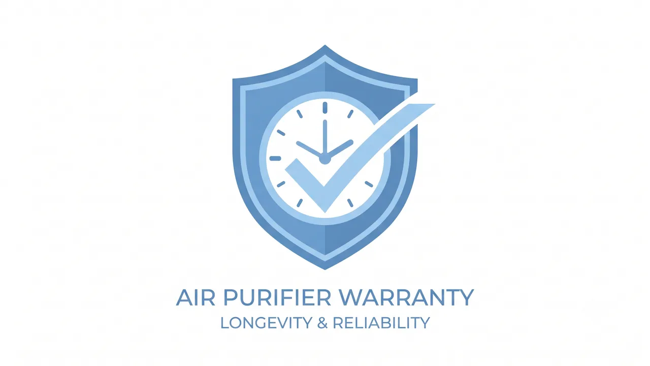 Air Purifier Warranty and Longevity Guide: How Long Should an Air Purifier Last?
