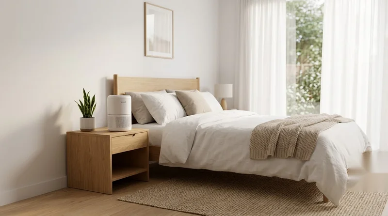 Best air purifier for dorm room - compact and quiet