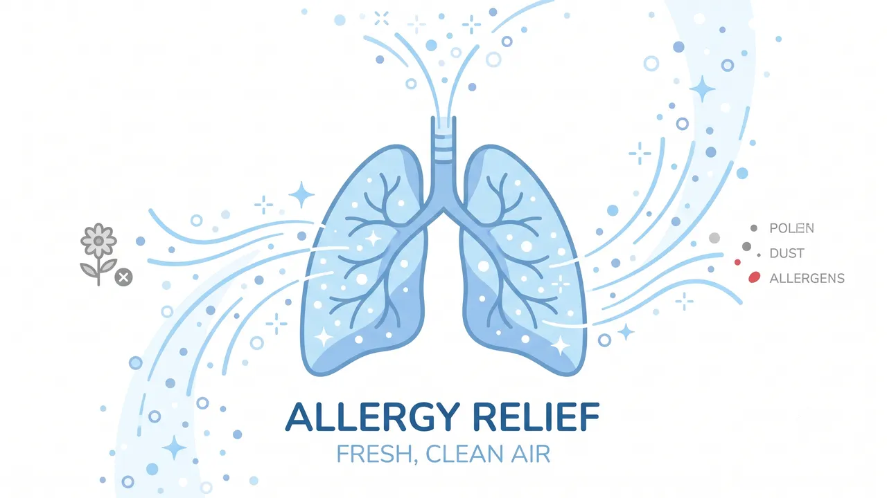 Best Air Purifier for Apartments and Small Spaces: Compact, Quiet, Effective