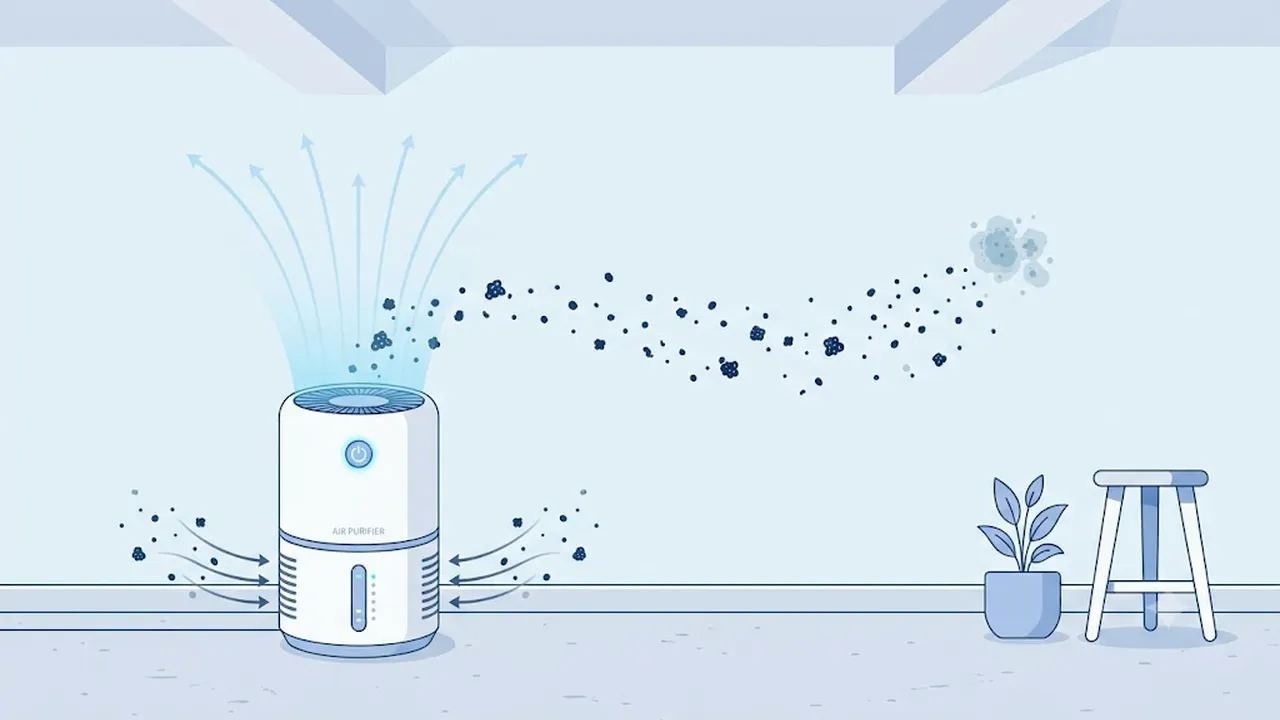 Best Air Purifier for Basement: Mold, Mildew, and Musty Odor Solutions