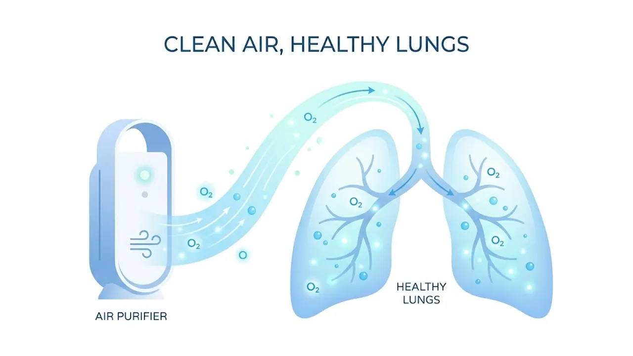 Best Air Purifier for COPD 2026: Doctor-Approved Picks for Cleaner Breathing