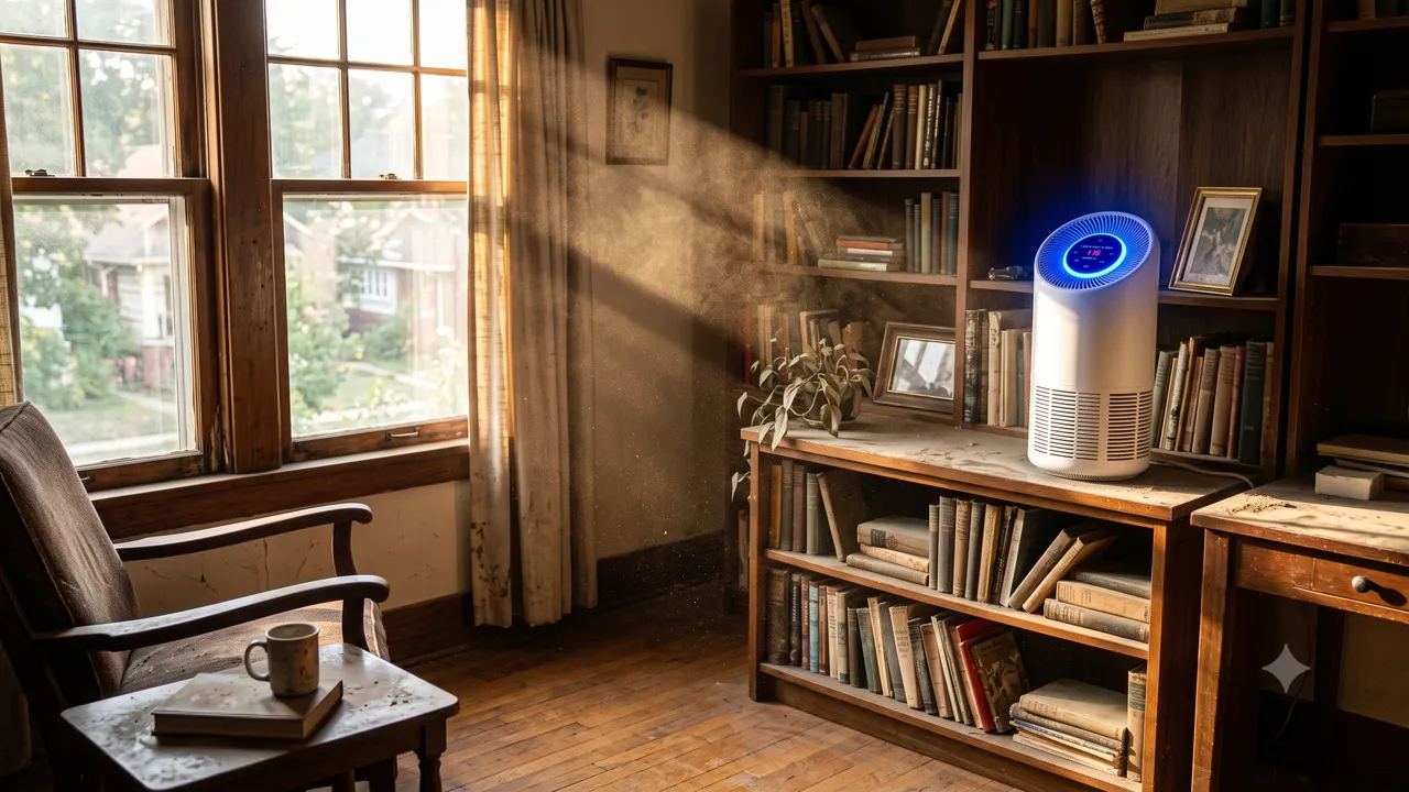 Best Air Purifier for Dust 2026: Top Picks for Dusty Homes