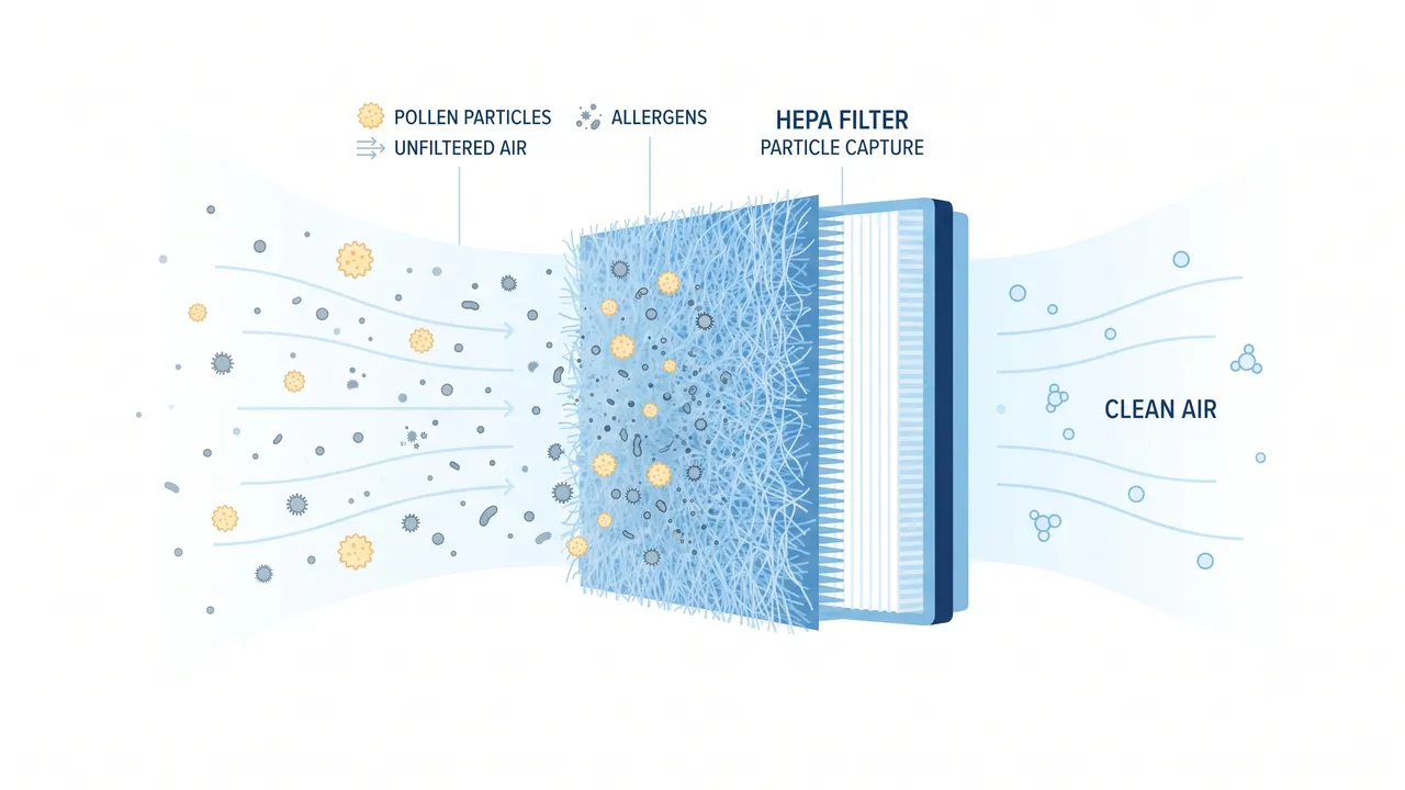 Best Air Purifier for Allergies and Asthma: Evidence-Based Picks for 2026