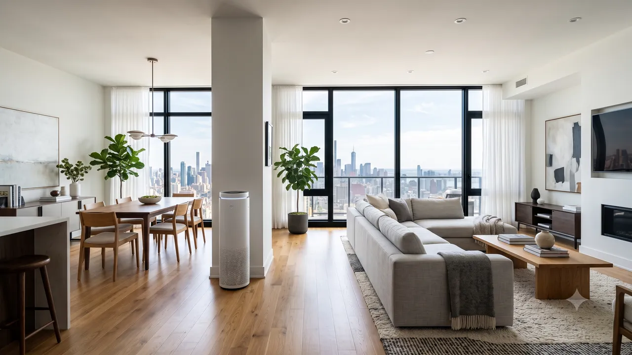 Best Air Purifier for Large Rooms 2026: Top Picks for 500+ Sq Ft Spaces