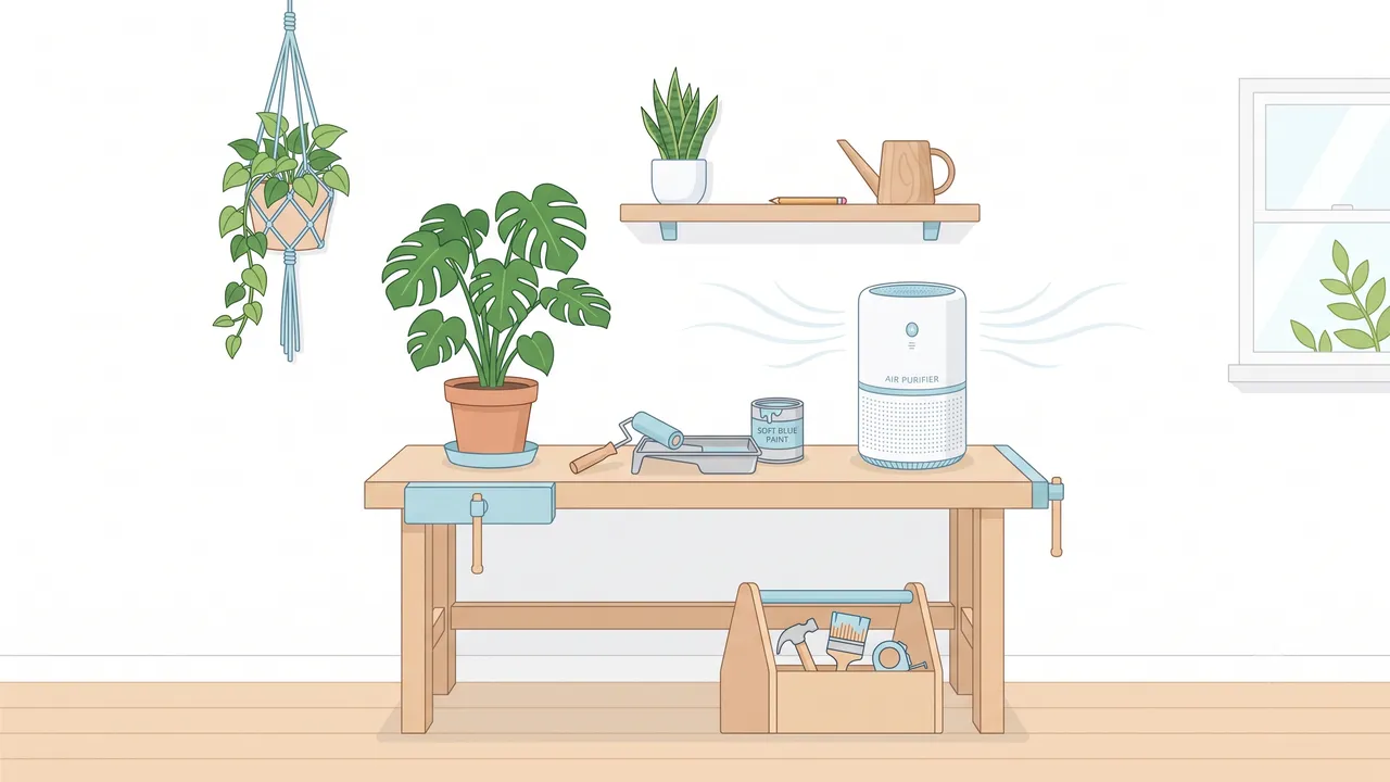 How to Improve Indoor Air Quality Without an Air Purifier: 10 Science-Backed Methods