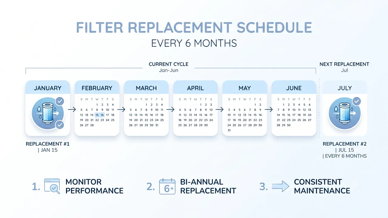 How Often to Change Air Purifier Filter: Complete Replacement Guide