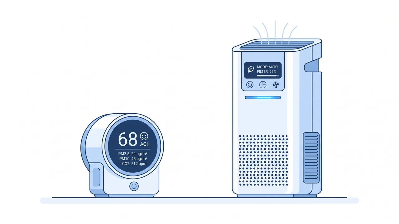 How to Tell If Your Air Purifier Is Actually Working: 5 Simple Tests