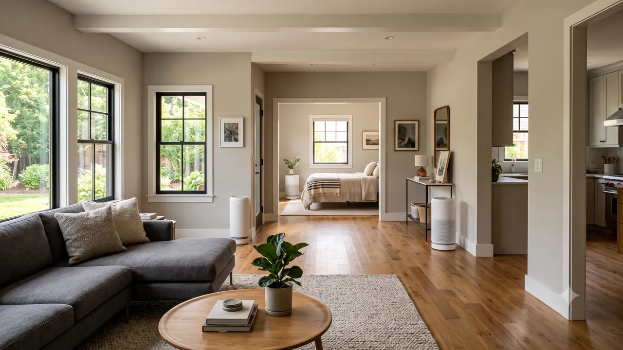 Room-by-Room Air Purifier Guide: What You Need in Every Space