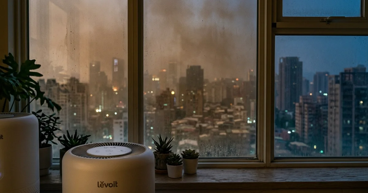 2026 US Air Quality Report: The 20 Cities with the Worst AQI