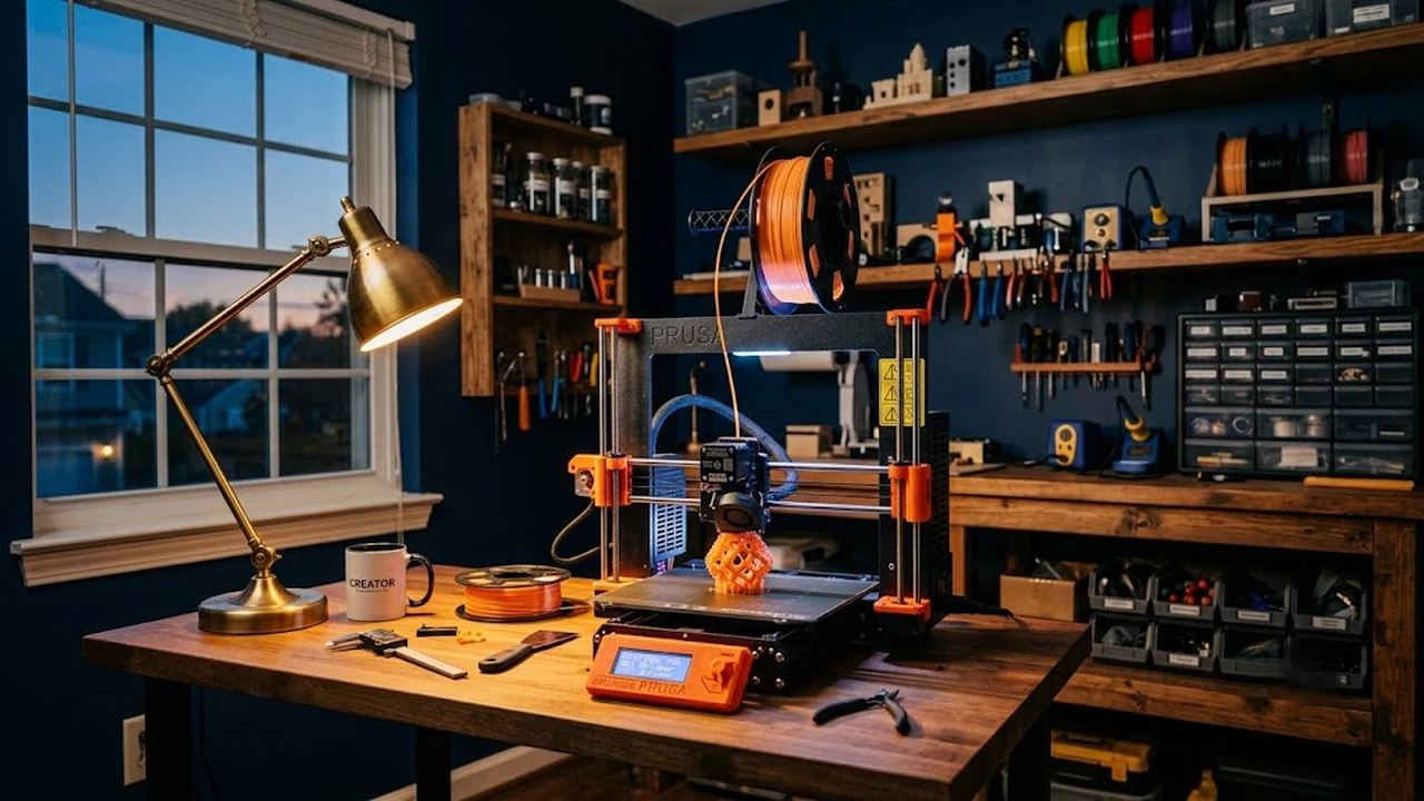 Air Purifier for 3D Printer VOCs: What Filter Level Do You Need?