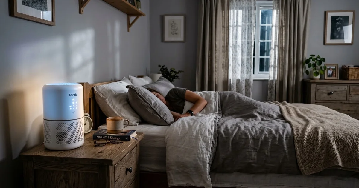Air Purifier for Asthma Attacks at Night: What the Science Says