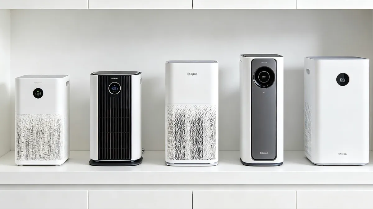 Air Purifier Buying Guide for First-Time Buyers: Everything You Need in One Place