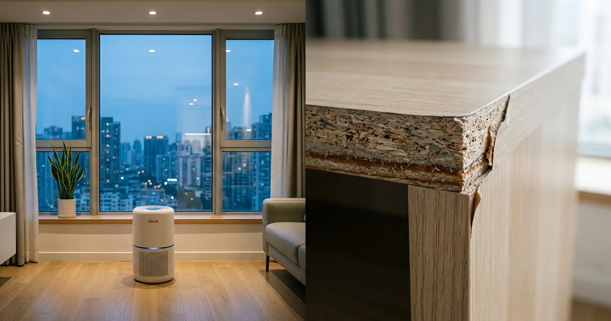 Best Air Purifier for Cigarette Smoke in an Apartment (2026)