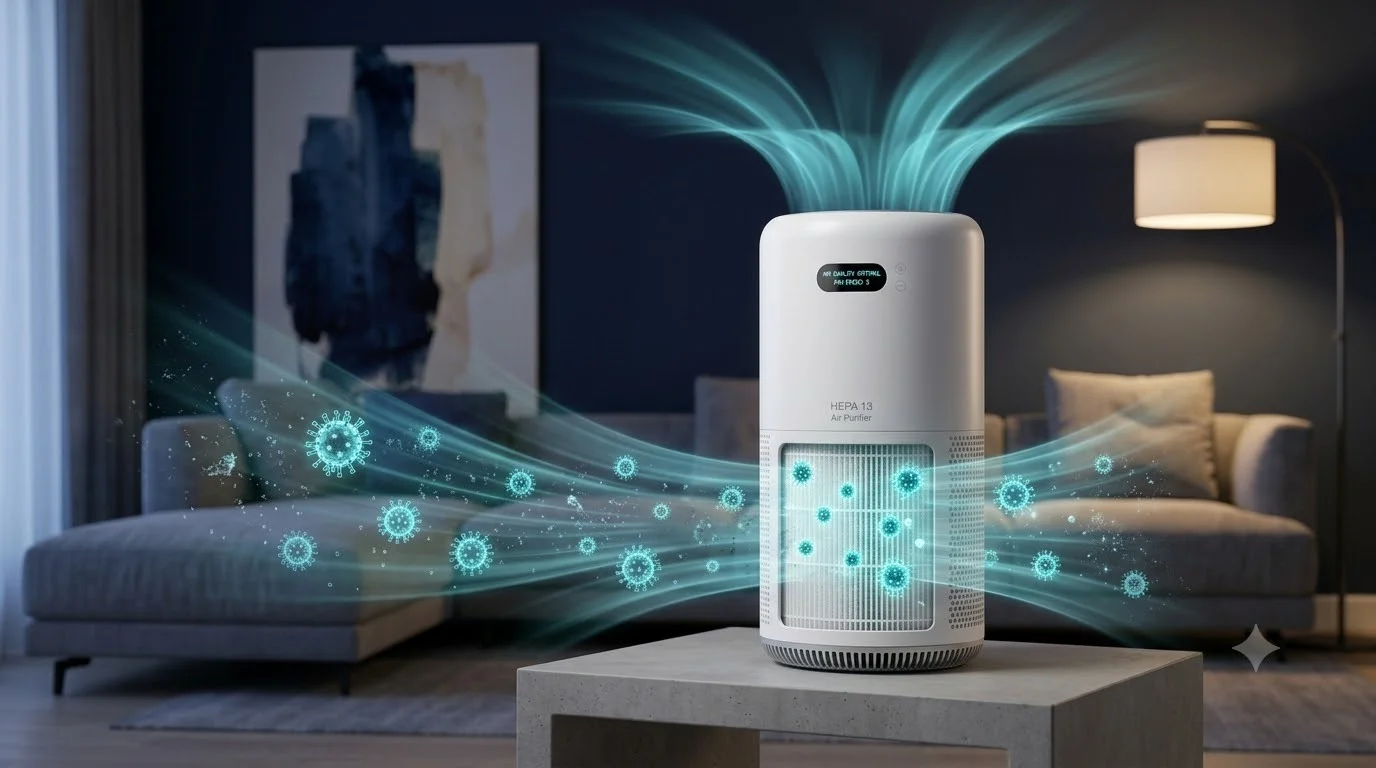 Air Purifier for COVID: What the Research Actually Says