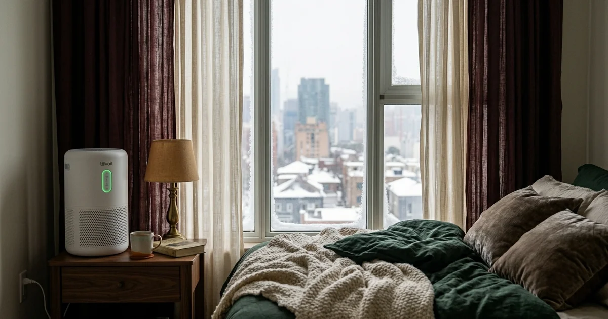 Best Air Purifiers for Flu Season: Do They Actually Help?