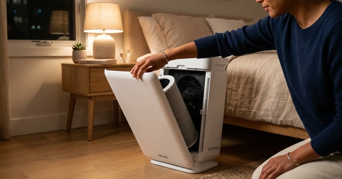 Air Purifier Making a Loud Noise? 6 Causes & How to Fix Each One