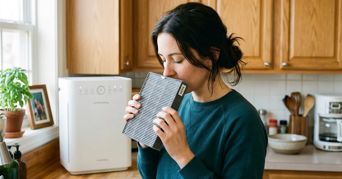 Air Purifier Making the Room Smell Worse? 7 Causes (Yes, It Happens)