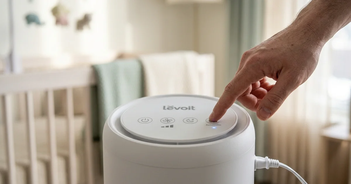 Air Purifier Not Removing Smells? 5 Reasons & the Real Fix