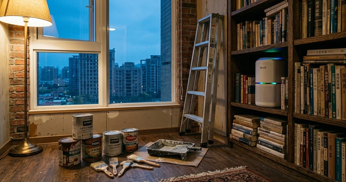 Air Purifier for Old House Smell: Musty, Basement, and Mold Odors