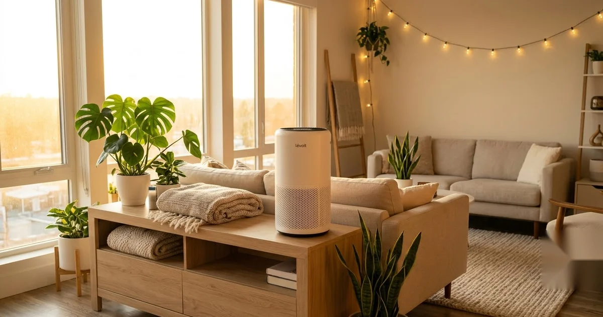 Best Air Purifier for Airbnb Host 2026: Keep Guests Happy & Reviews Clean