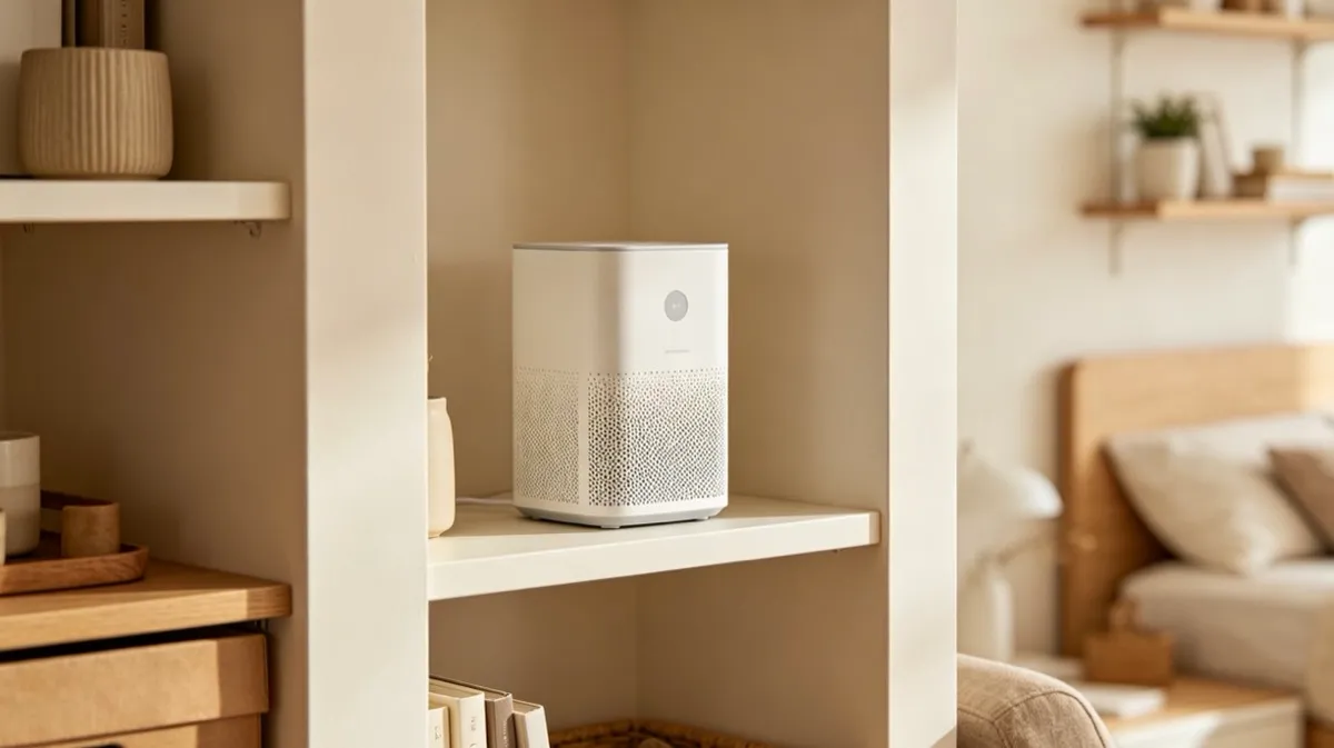 Best Air Purifier for Apartments and Small Spaces: Compact, Quiet, Effective