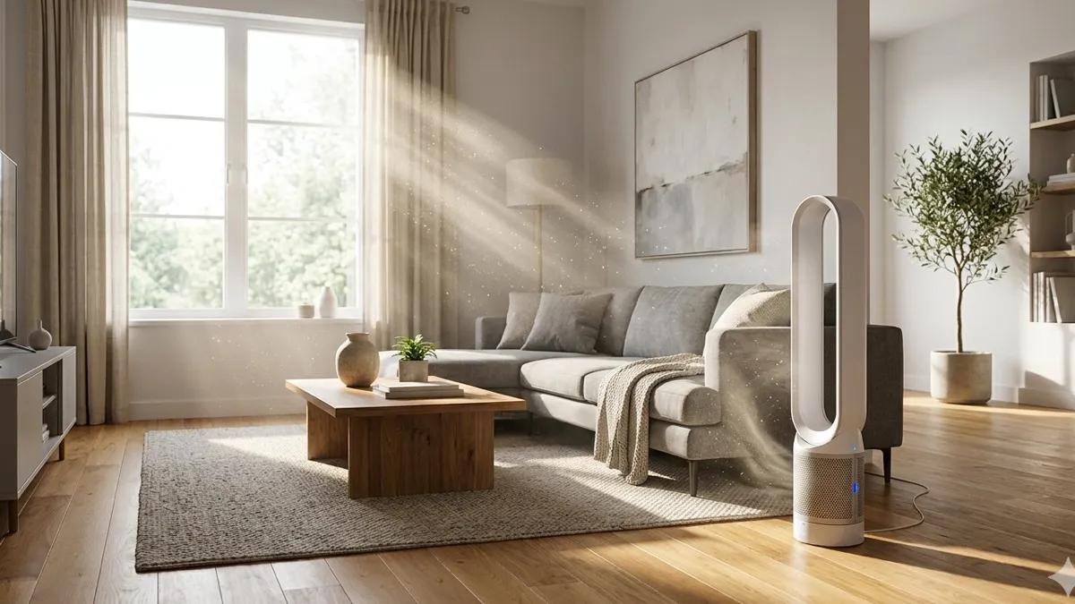 Best Air Purifier for Dust 2026: Top Picks for Dusty Homes