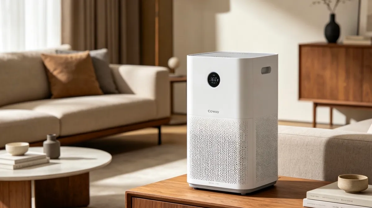 Best Air Purifier for Large Rooms 2026: Top Picks for 500+ Sq Ft Spaces