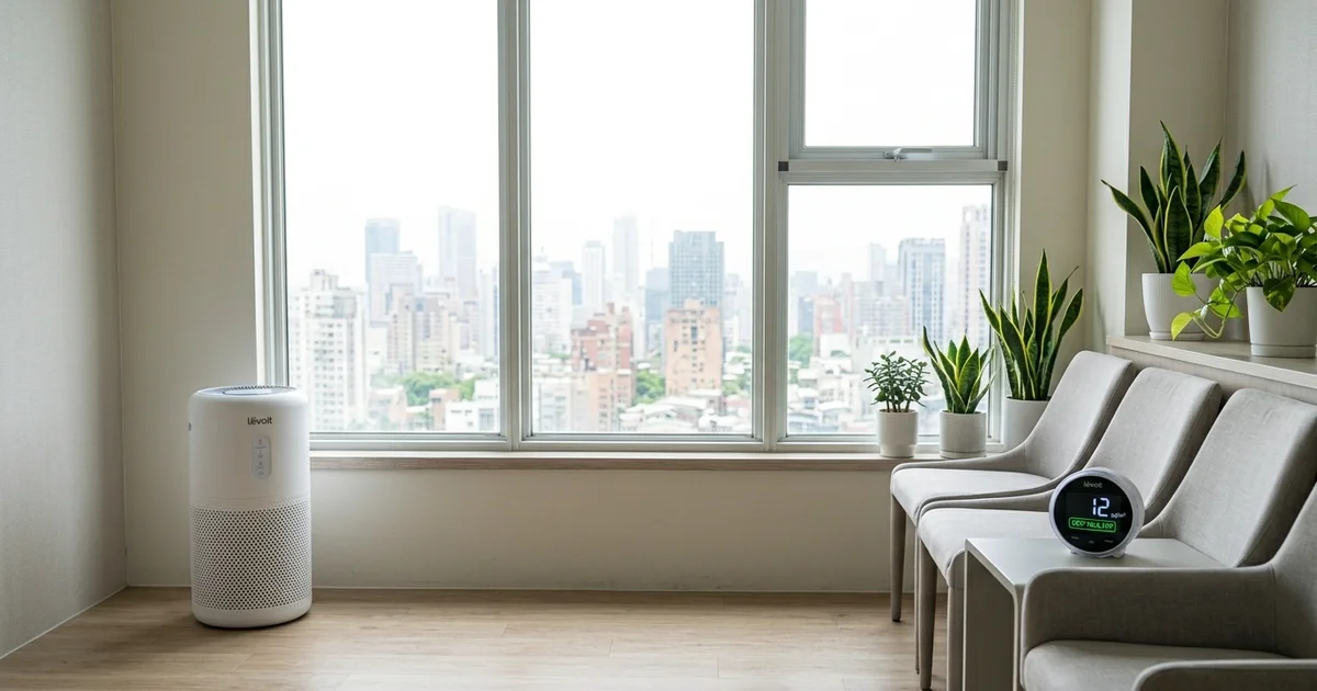 Best Air Purifiers for Medical Clinics & Healthcare Facilities (2026)