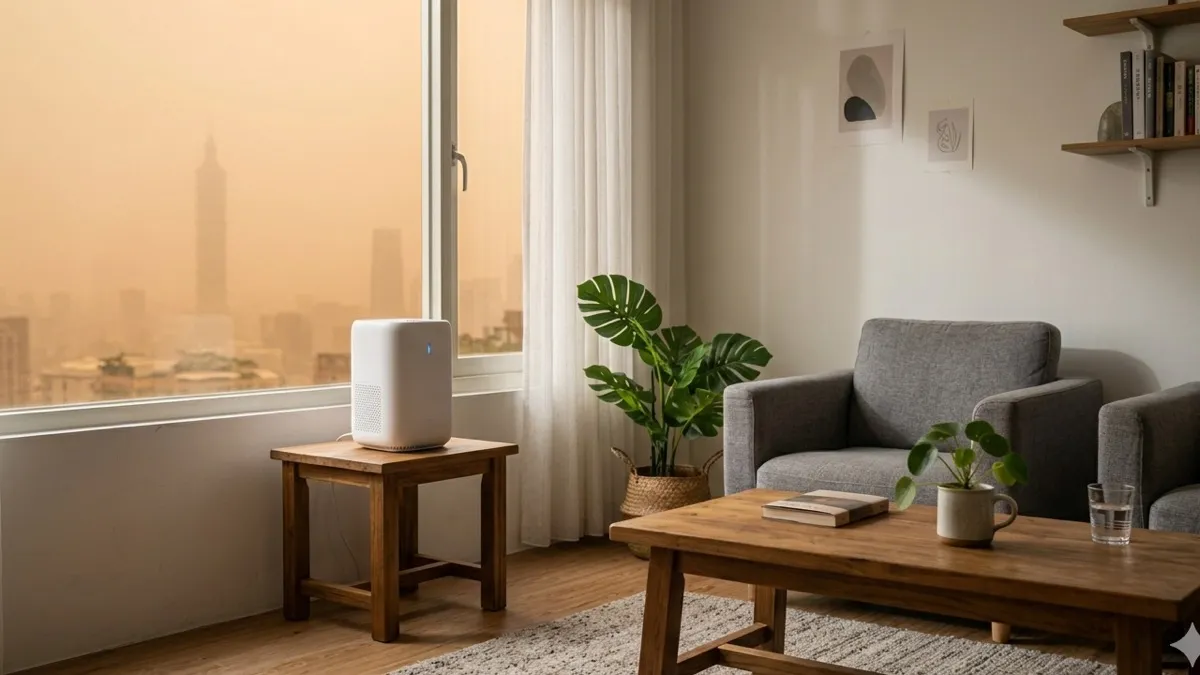 Best Air Purifier for Smoke 2026: Top Picks for Wildfire, Cigarette & Cooking Smoke