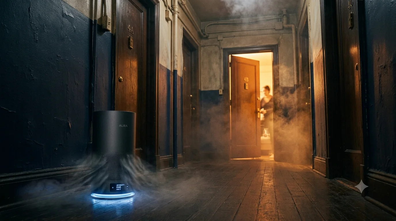 Best Air Purifier for Weed Smoke From Neighbors (2026)