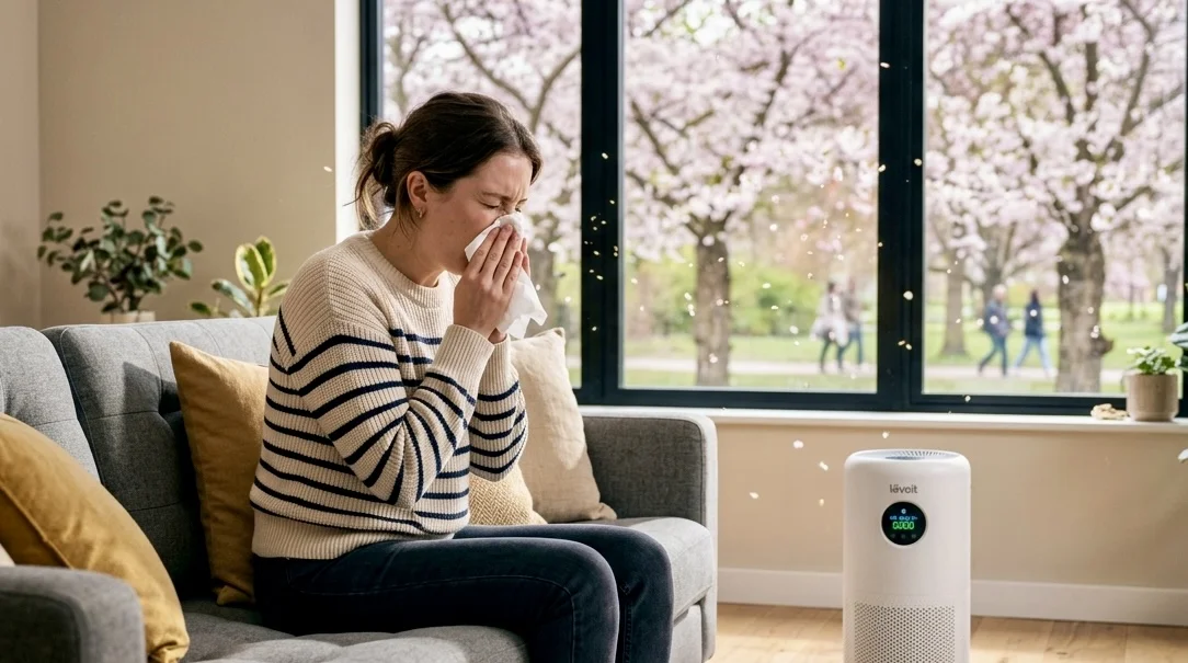 Best Air Purifiers for Spring Allergies 2026: Pollen Season Survival Guide