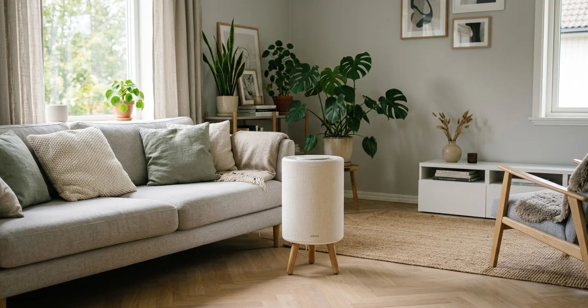 Blueair Blue Pure 211i Max Review 2026: Smart Meets Powerful
