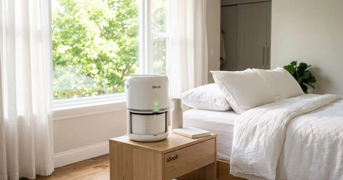 Do Air Purifiers Really Work for Allergies? The Evidence, Explained