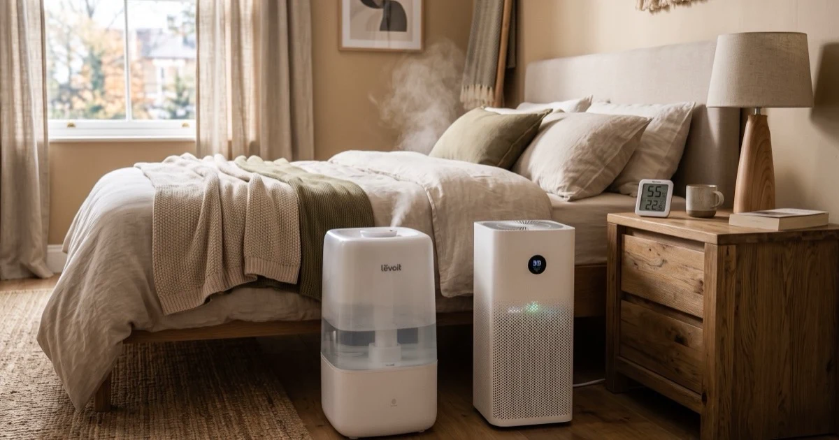 Does an Air Purifier Dry Out the Air? The Honest Answer