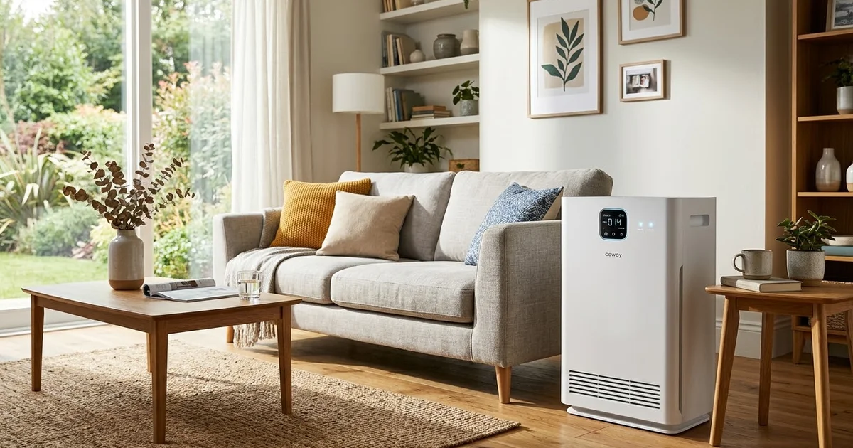 Honeywell HPA300 Review 2026: Big Air, Old-School Package