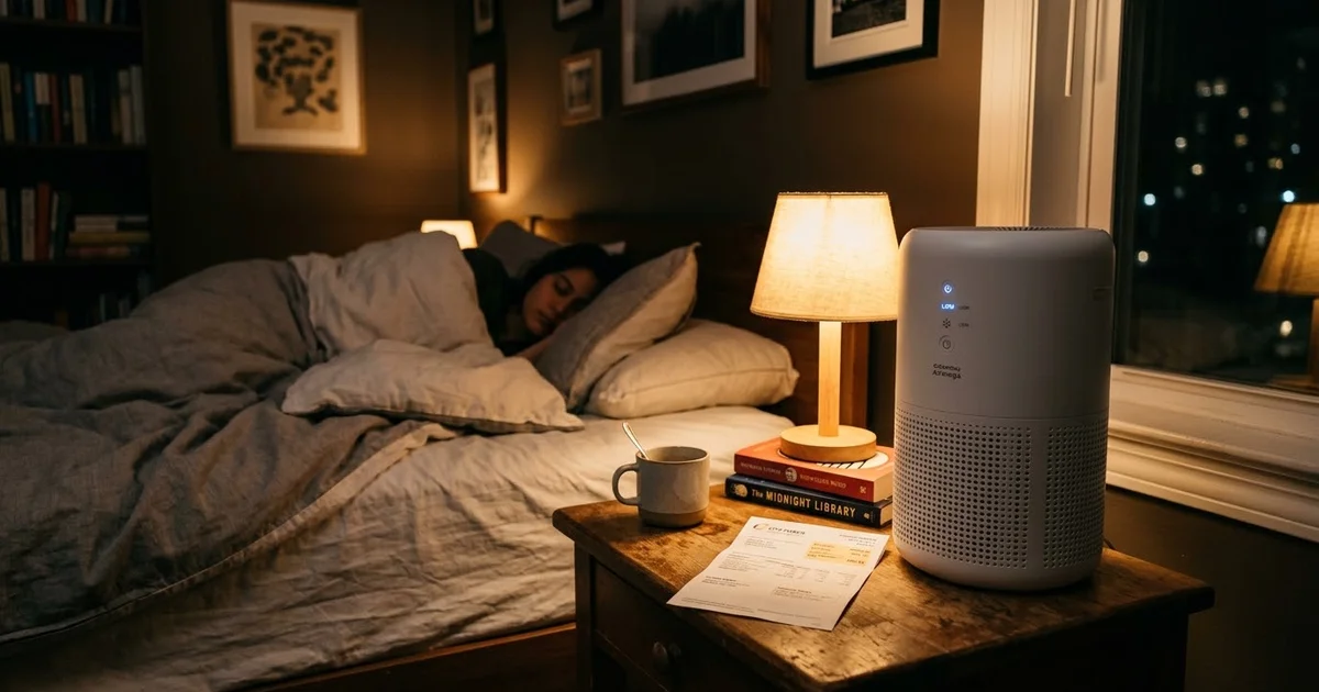 How Much Does It Cost to Run an Air Purifier 24/7? The Real Bill