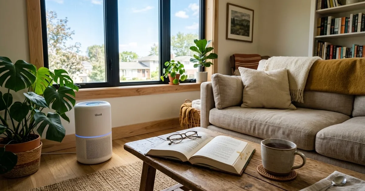 Indoor vs Outdoor Air Quality: Why Your Home Is (Probably) Dirtier Than You Think