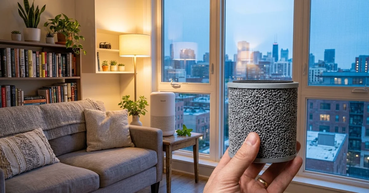Is an Air Purifier Worth It for an Apartment? Honest Math