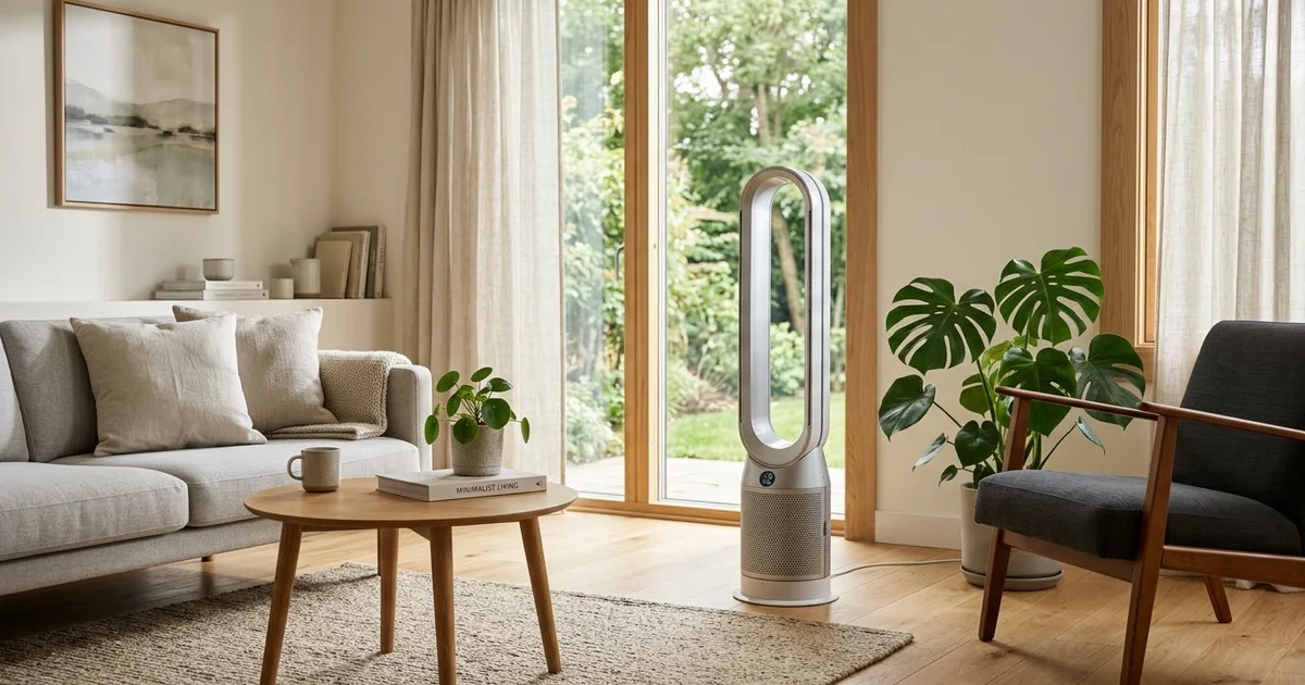 Is a Dyson Air Purifier Worth the Money? An Honest Look
