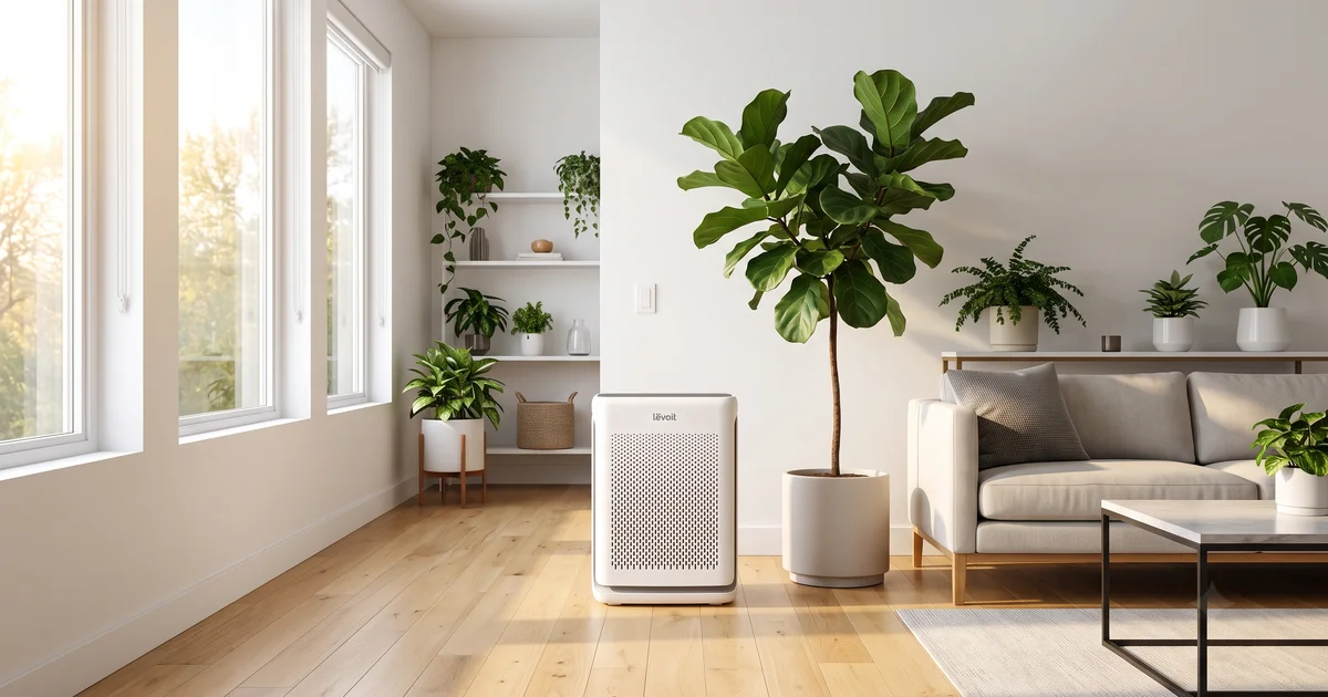 Levoit Vital 200S Review 2026: Is This Budget Smart Purifier Worth It?