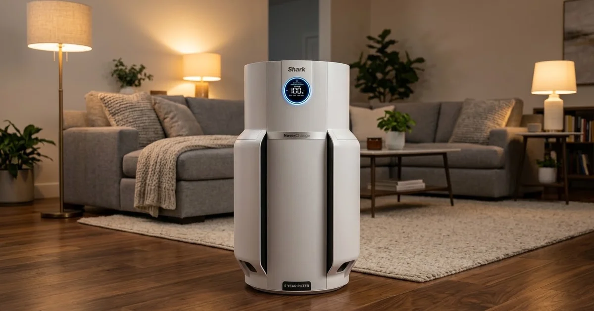 Shark NeverChange HP302 Review