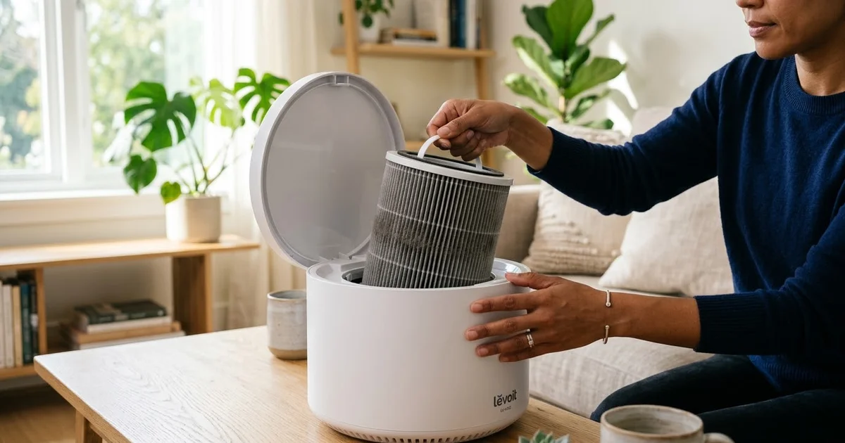 Why Does My Air Purifier Smell Bad? 7 Causes & How to Fix Each One