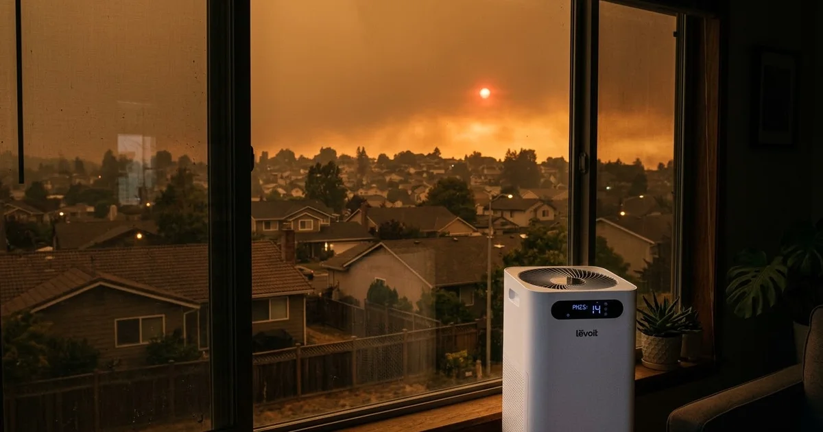 Wildfire Smoke Season 2026: What to Expect and How to Prepare