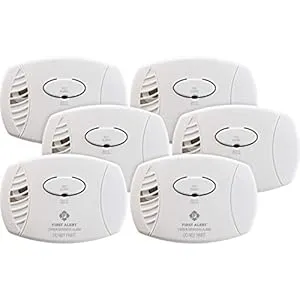 First Alert CO Detector (2-Pack)