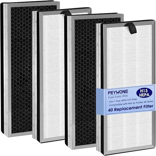 Medify Air MA-40 Air Purifier